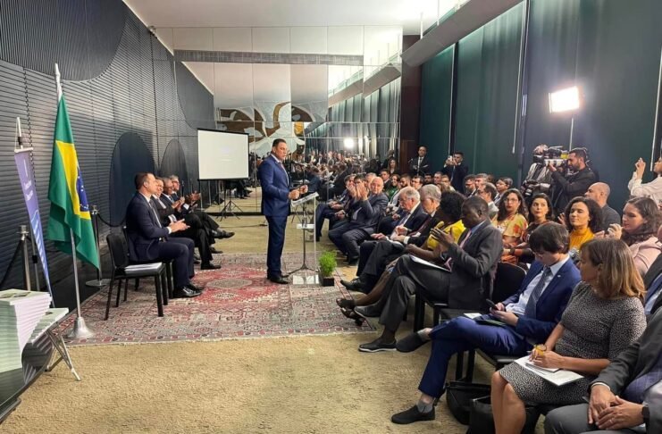 Câmara instala Centro de Estudos e Debates para biênio 23/24