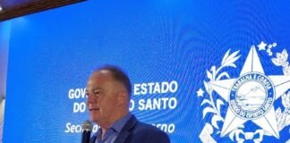 Casagrande participa em Brasília de debate sobre reforma tributária