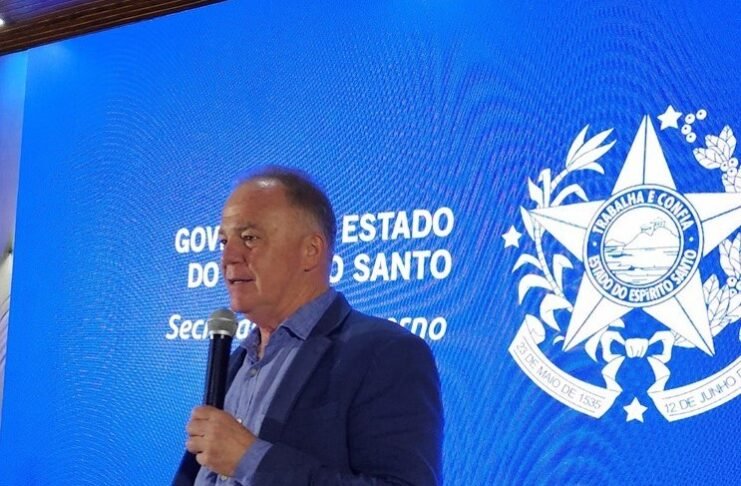 Casagrande participa em Brasília de debate sobre reforma tributária
