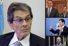 Aliados de Jair Bolsonaro estão (quase) todos presos…menos ele