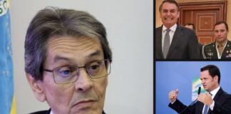 Aliados de Jair Bolsonaro estão (quase) todos presos…menos ele