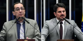 Senador de Goiás diz que Do Val precisa ser internado