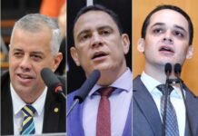 Eleição municipal: “Eu apoio a reeleição de Pazolini, diz deputado do PP