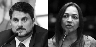 Relatora pede que Do Val deixe CPMI ‘por vontade própria’