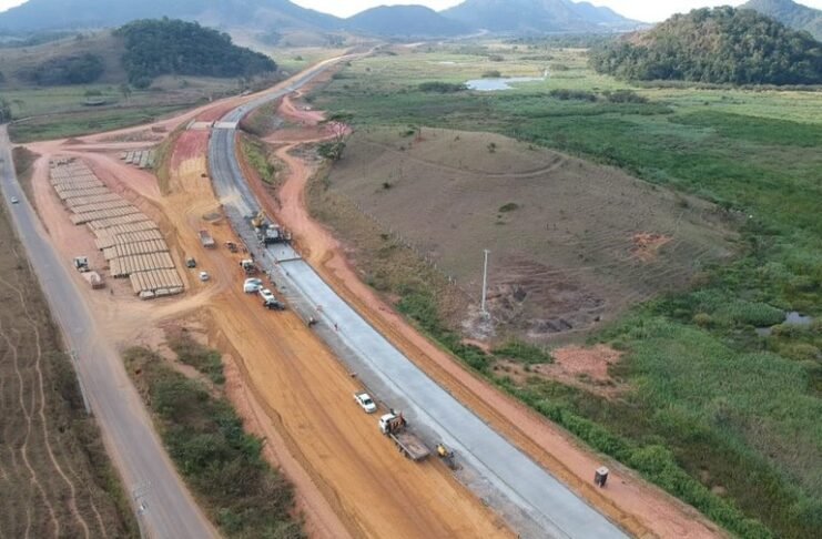 Inauguração do Contorno do Mestre Álvaro levará Lula ao ES