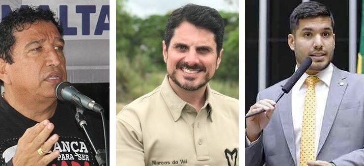 ‘Espiões’ bolsonaristas investigados pela PF devem deixar CPMI dos Atos Golpistas