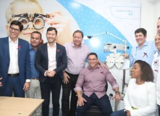 Deputado destina R$ 16 milhões para hospitais em Vila Velha