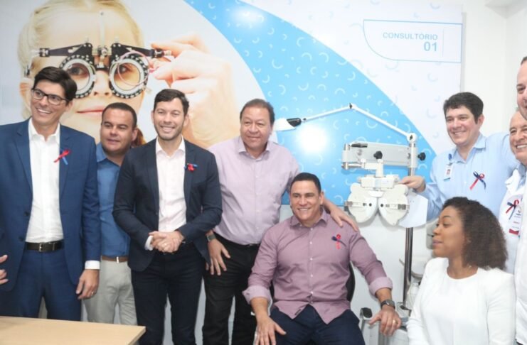 Deputado destina R$ 16 milhões para hospitais em Vila Velha