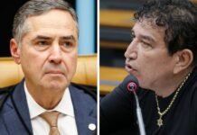 Ministro acusado por Malta de bater em mulher vai presidir STF