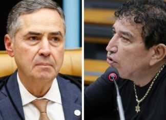 Ministro acusado por Malta de bater em mulher vai presidir STF