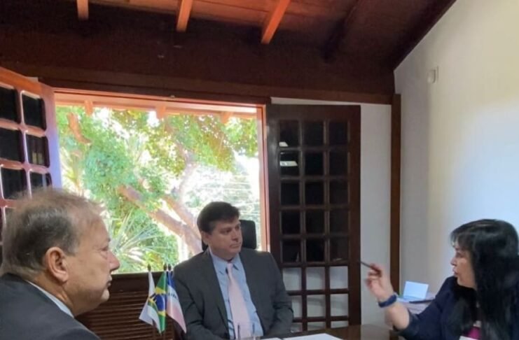 Reeleição: Prefeito de Colatina pode se transferir para o MDB