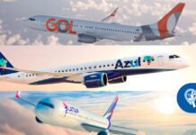 Voa Brasil: Passagem aérea a 200 reais mas só para terceira idade