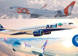 Voa Brasil: Passagem aérea a 200 reais mas só para terceira idade