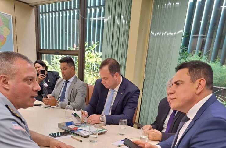 Efetivo da Polícia Militar no ES chegará a 10 mil homens até 2026
