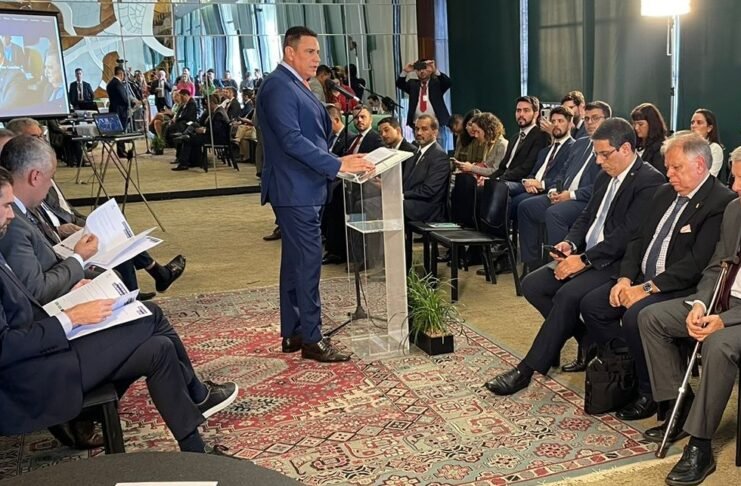 Frencomex prevê modernização de terminais portuários