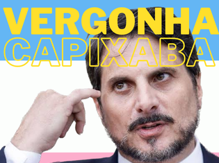 Abaixo assinado de eleitores pede cassação de senador do Podemos