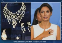 Joias vendidas: Michele deve ser presa antes de Bolsonaro