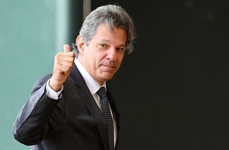 Fernando Haddad: o ministro certo na pasta certa