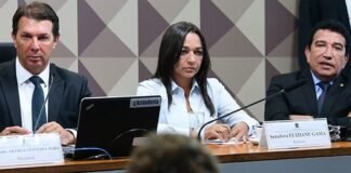 Senador é afastado da Mesa Diretora dos trabalhos da CPMI de 8 de janeiro
