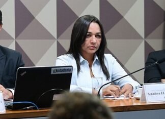 Senador é afastado da Mesa Diretora dos trabalhos da CPMI de 8 de janeiro
