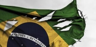 O risco do 7 de setembro