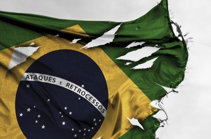 O risco do 7 de setembro