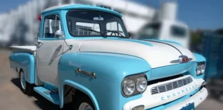 Encontro de relíquias Chevrolet está de volta em Brasília