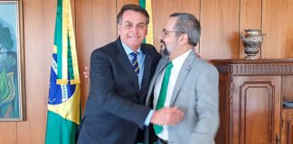 Ex-ministro de Bolsonaro detona ex-presidente: “Ladrão e mentiroso”