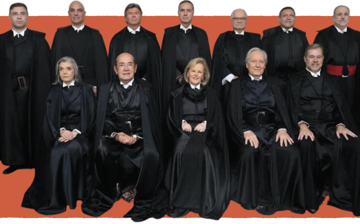 Deputada capixaba quer mulher negra na vaga do STF