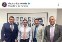 Deputado bolsonarista cada vez mais próximo dos ministros de Lula