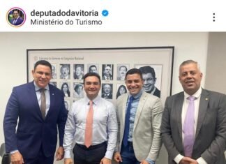 Deputado bolsonarista cada vez mais próximo dos ministros de Lula