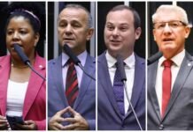 Custo da bancada do ES: R$ 2,2 milhões só esse ano. Veja quanto custou cada deputado capixaba