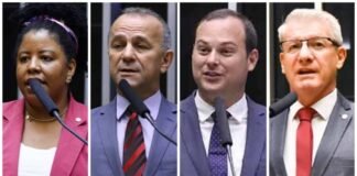 Custo da bancada do ES: R$ 2,2 milhões só esse ano. Veja quanto custou cada deputado capixaba