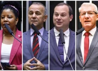 Custo da bancada do ES: R$ 2,2 milhões só esse ano. Veja quanto custou cada deputado capixaba