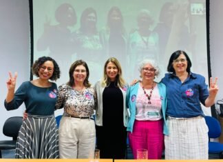 Mulheres no poder: Eleição da Ufes marca a volta da democracia no país