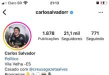 Deputado paga 12 mil a filha de pastor secretário do PL