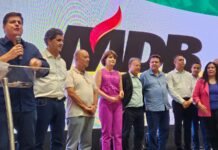 Entrega do MDB para Ferraço envolveu acordo para 2026; costurado por Rossi