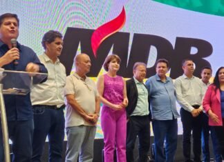 Entrega do MDB para Ferraço envolveu acordo para 2026; costurado por Rossi