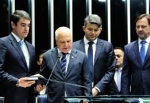 Ex-senador era fiel ao PDT mas não apoiava Lula