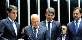 Ex-senador era fiel ao PDT mas não apoiava Lula
