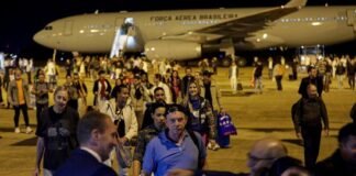 Senadores do governo e oposição condenam ataque do Hamas