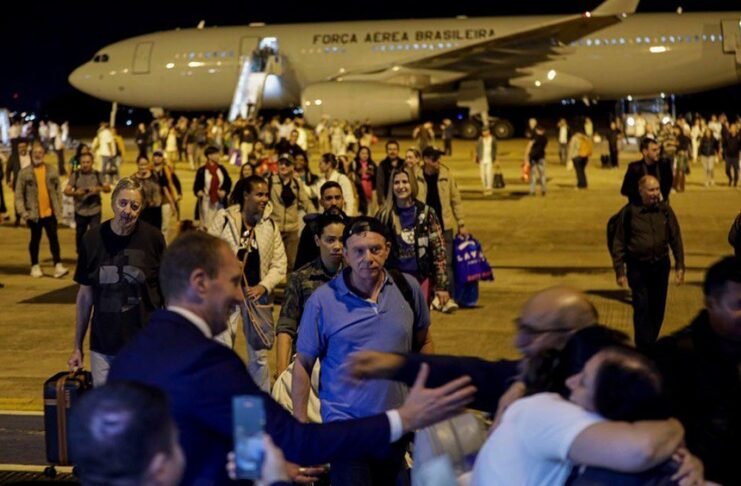 Senadores do governo e oposição condenam ataque do Hamas