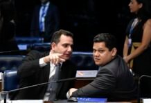 PEC que tira poder do STF visa eleger Alcolumbre presidente do Senado