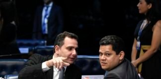 PEC que tira poder do STF visa eleger Alcolumbre presidente do Senado