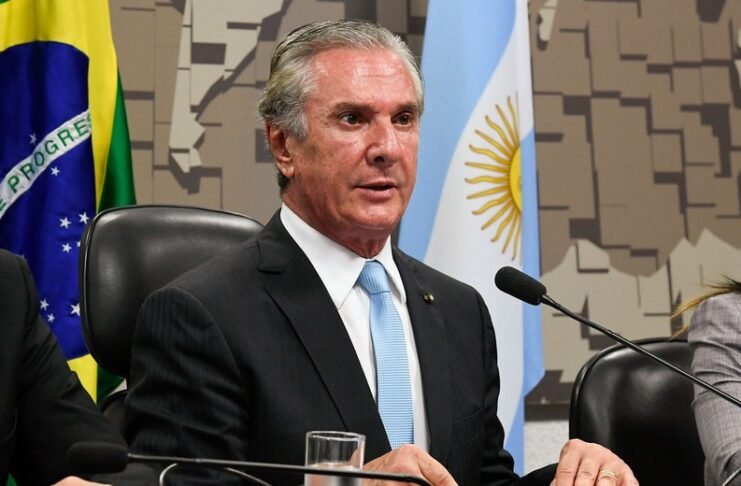 STF vota para Collor cumprir pena de 8 anos