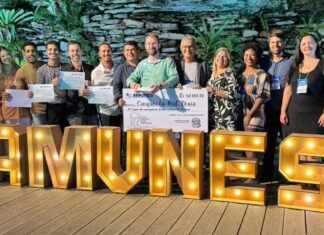 Vida Rural: Anchieta recebe ‘Prêmio Boas Práticas’ da Amunes