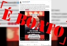 Fato: Nenhuma fraude foi comprovada em urnas eletrônicas