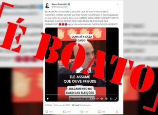 Fato: Nenhuma fraude foi comprovada em urnas eletrônicas