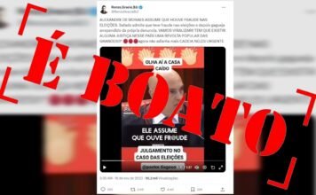 Fato: Nenhuma fraude foi comprovada em urnas eletrônicas