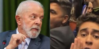 PT quer a cassação de 6 deputados, inclusive capixaba que levou tapa na cara